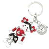 novelty fob watch - marionette