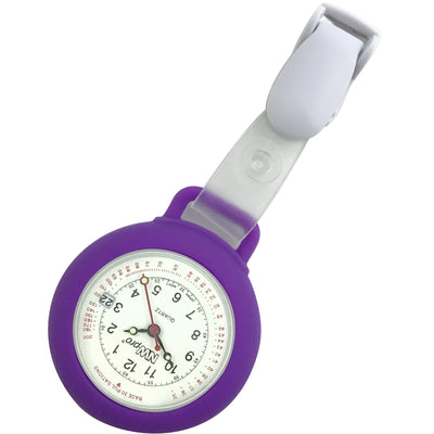 Clip-on Nurse Watch - Base 30 Dial