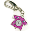 NOVELTY FOB WATCH - SCRUBS PINK