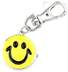 novelty fob watch - smile