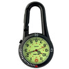 Clip-on Carabiner Watch - Luminescent Dial