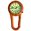 Clip-on Carabiner Watch - Luminescent Dial