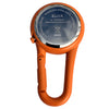 Clip-on Carabiner Watch - Luminescent Dial