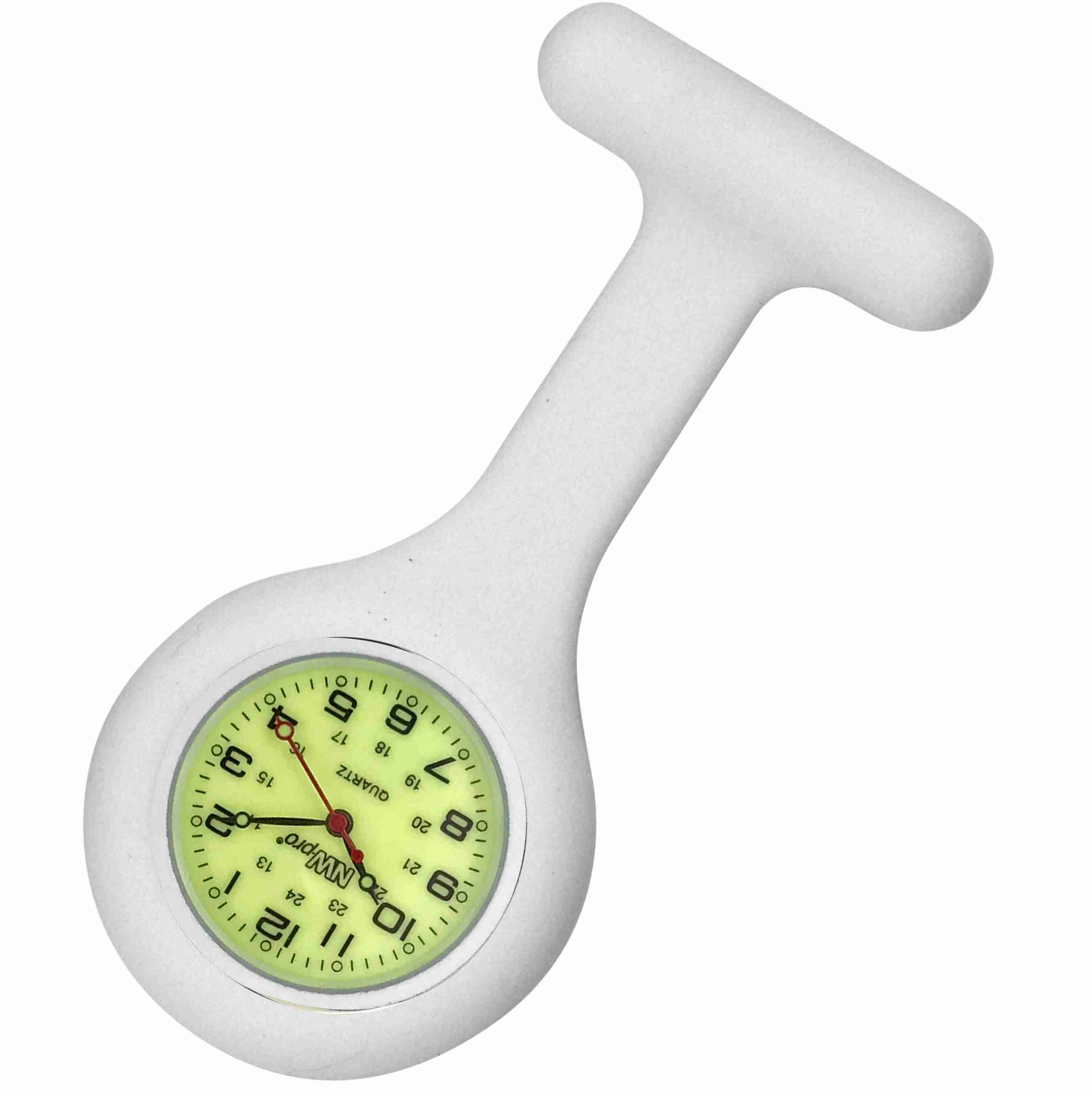 SILICONE PIN-ON STYLES – Nursewatches.com