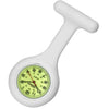 Silicone Pin-on Nurse Watch - Luminescent Dial
