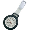 Clip-on Nurse Watch - Sweeping White Dial