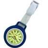 Clip-on Nurse Watch - Sweeping Luminescent Dial