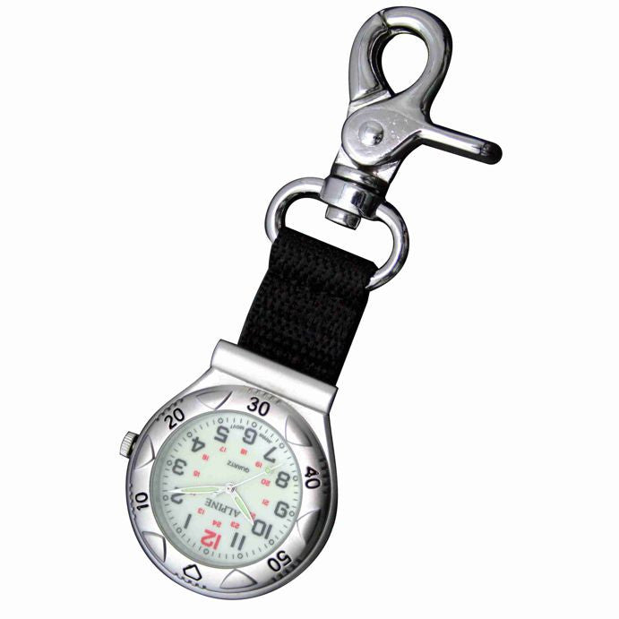 Silver discount fob watches