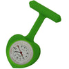 Heart Silicone Pin-On Nurse Watch - Base 30 Dial