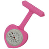 Heart Silicone Pin-On Nurse Watch - Base 30 Dial