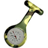 Silicone Pin-on Nurse Watch - Pattern - Base 30 Dial